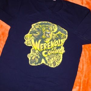 Werewolf is Coming Paul Simon T Shirt
